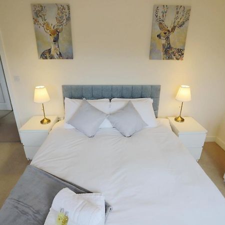 Ferienwohnung Easytravel Luxury Nec/Airport 3 Beds House Birmingham Exterior foto