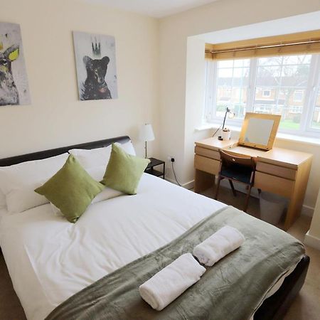 Ferienwohnung Easytravel Luxury Nec/Airport 3 Beds House Birmingham Exterior foto