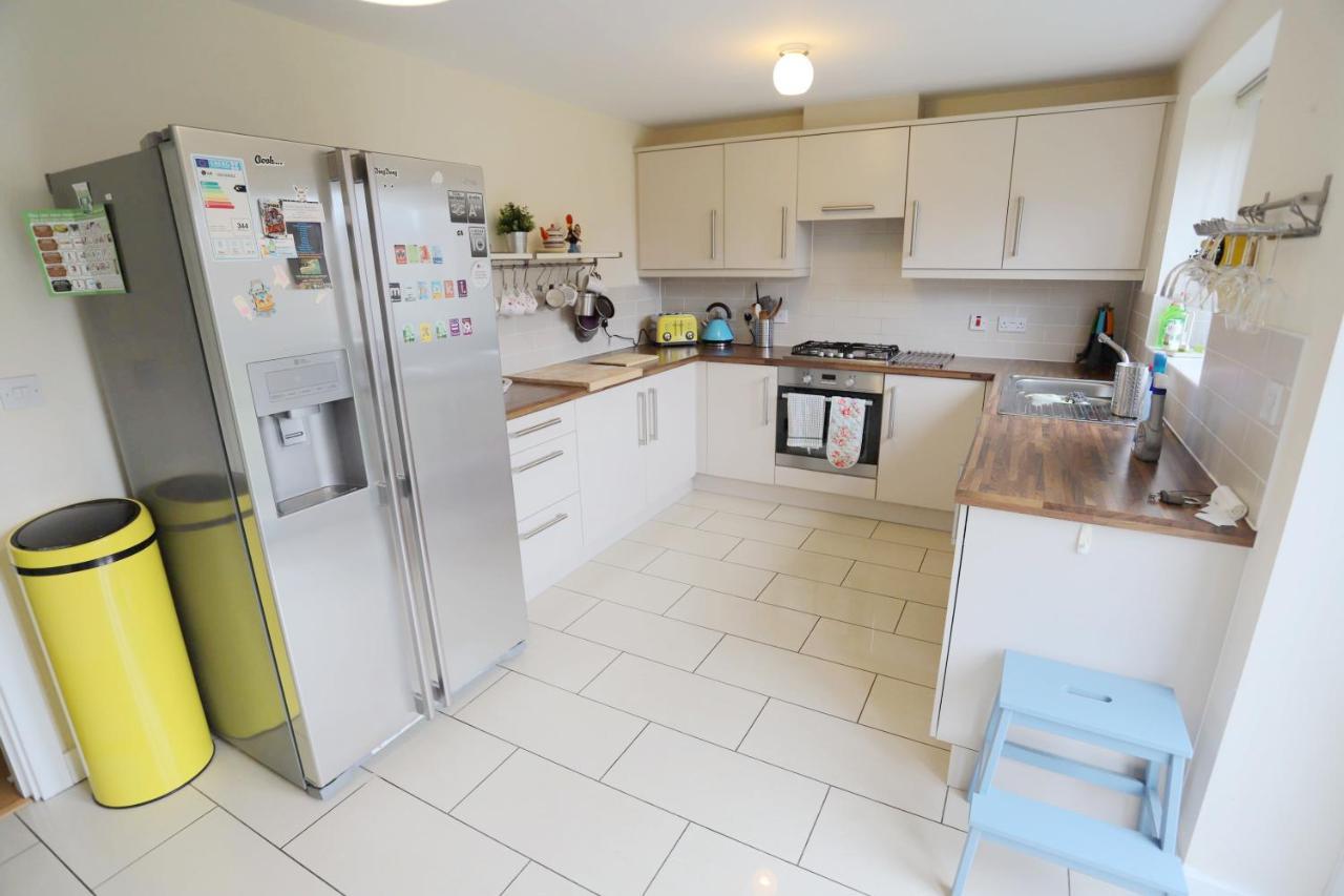 Ferienwohnung Easytravel Luxury Nec/Airport 3 Beds House Birmingham Exterior foto
