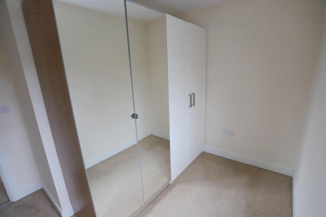 Ferienwohnung Easytravel Luxury Nec/Airport 3 Beds House Birmingham Exterior foto