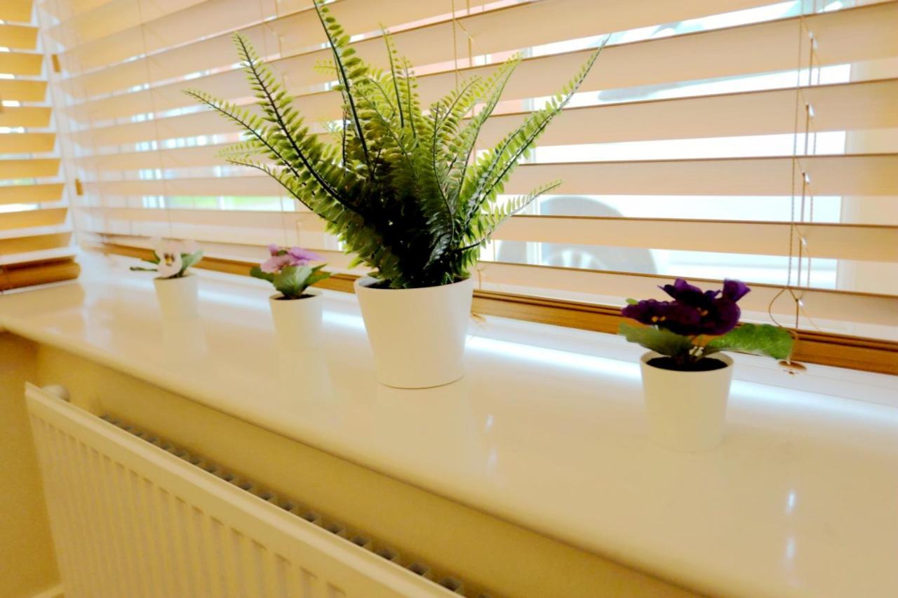 Ferienwohnung Easytravel Luxury Nec/Airport 3 Beds House Birmingham Exterior foto