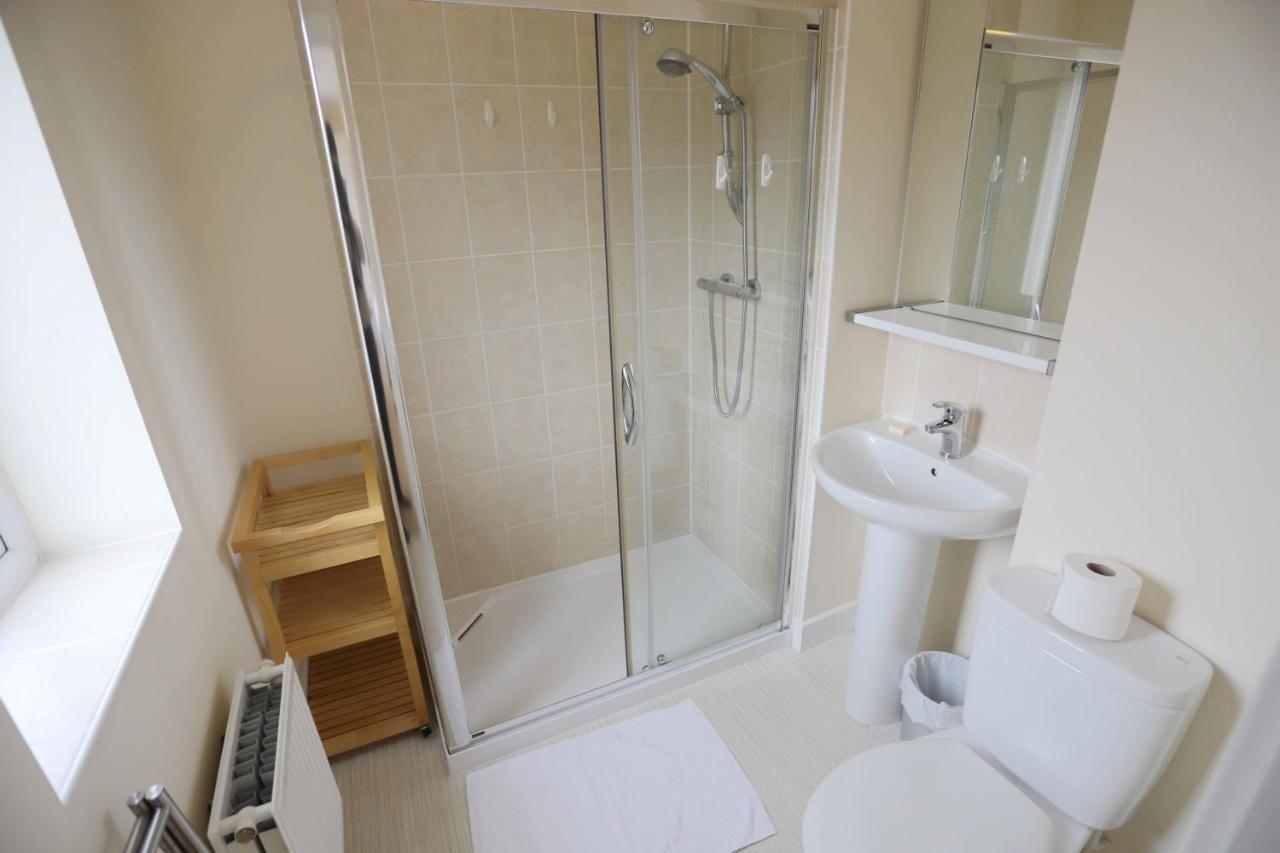 Ferienwohnung Easytravel Luxury Nec/Airport 3 Beds House Birmingham Exterior foto
