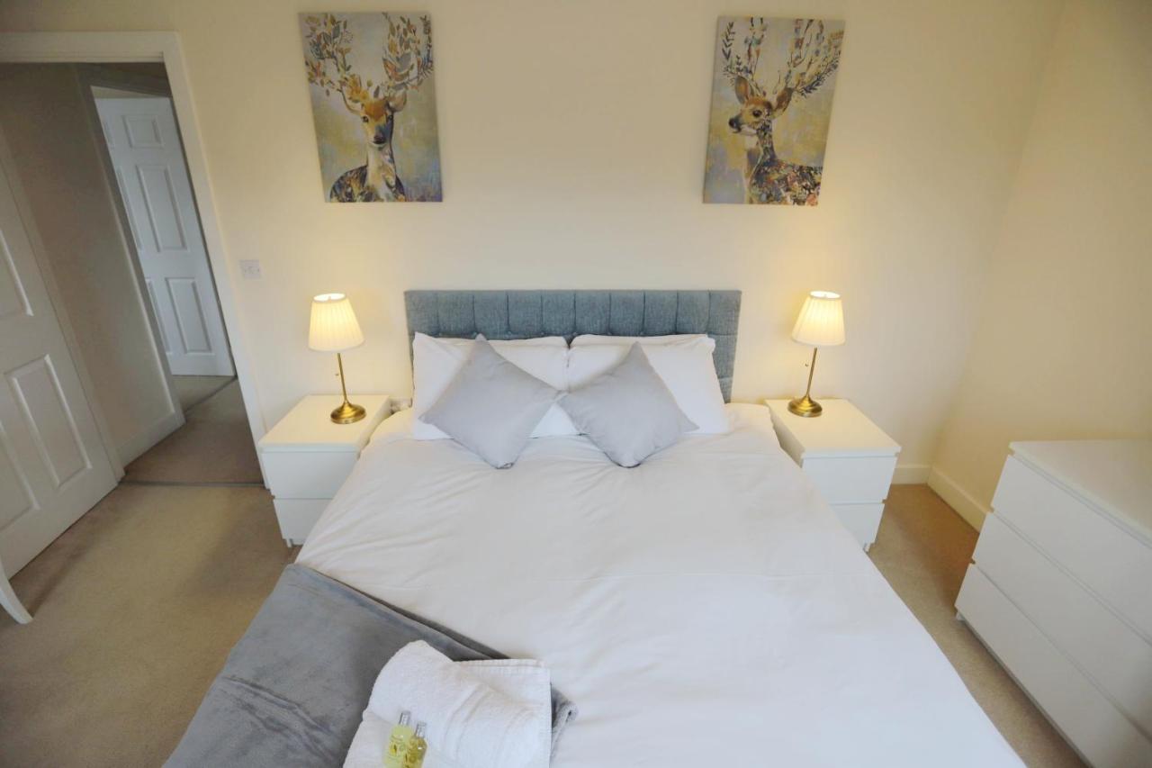Ferienwohnung Easytravel Luxury Nec/Airport 3 Beds House Birmingham Exterior foto