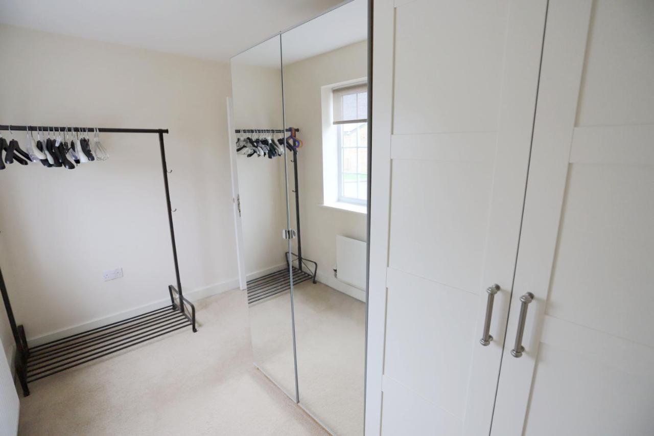 Ferienwohnung Easytravel Luxury Nec/Airport 3 Beds House Birmingham Exterior foto