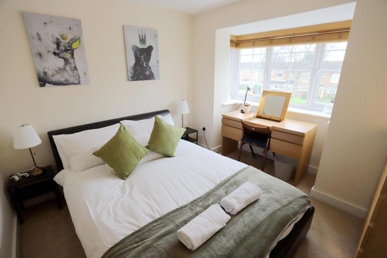 Ferienwohnung Easytravel Luxury Nec/Airport 3 Beds House Birmingham Exterior foto