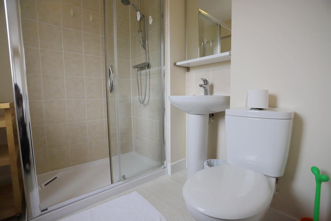 Ferienwohnung Easytravel Luxury Nec/Airport 3 Beds House Birmingham Exterior foto