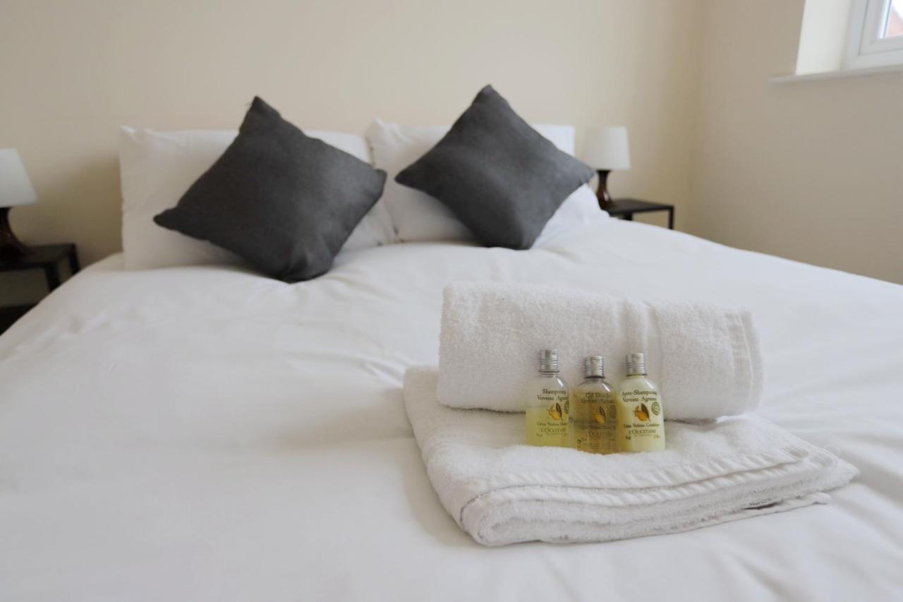 Ferienwohnung Easytravel Luxury Nec/Airport 3 Beds House Birmingham Exterior foto