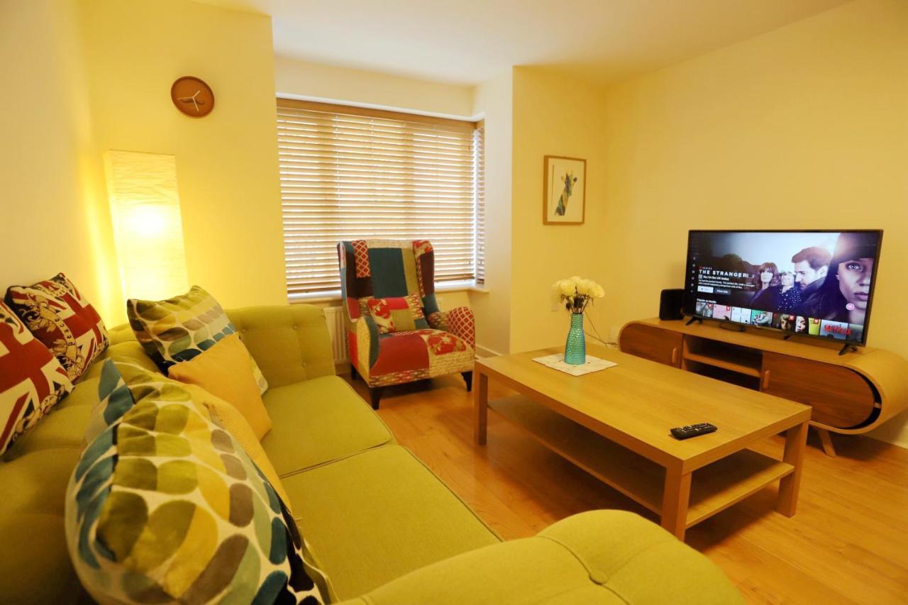 Ferienwohnung Easytravel Luxury Nec/Airport 3 Beds House Birmingham Exterior foto