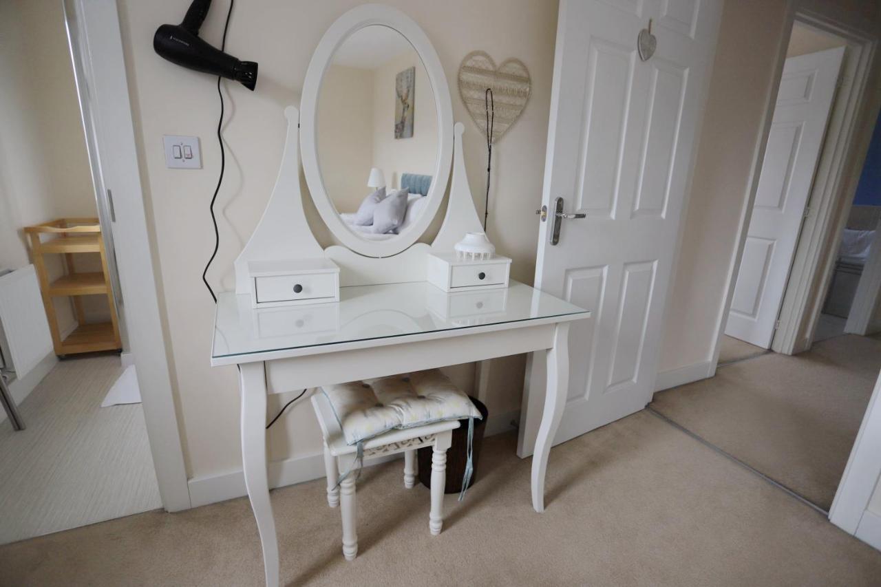 Ferienwohnung Easytravel Luxury Nec/Airport 3 Beds House Birmingham Exterior foto