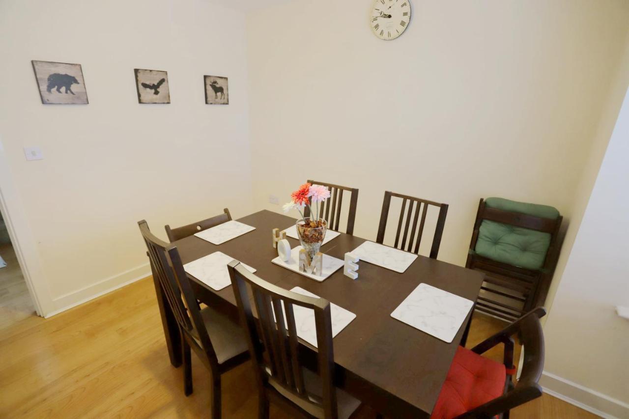Ferienwohnung Easytravel Luxury Nec/Airport 3 Beds House Birmingham Exterior foto