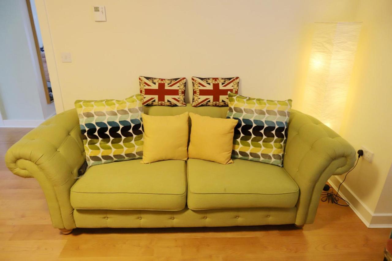 Ferienwohnung Easytravel Luxury Nec/Airport 3 Beds House Birmingham Exterior foto