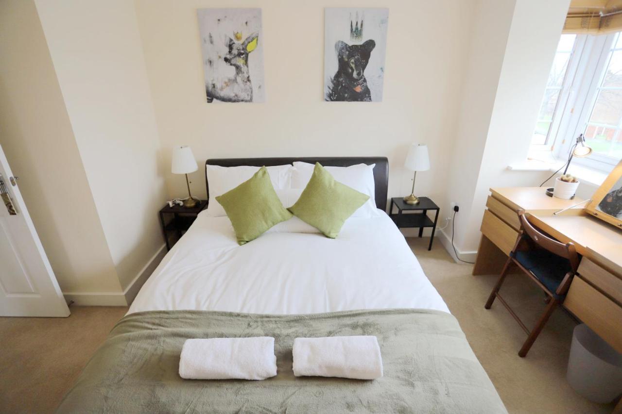 Ferienwohnung Easytravel Luxury Nec/Airport 3 Beds House Birmingham Exterior foto