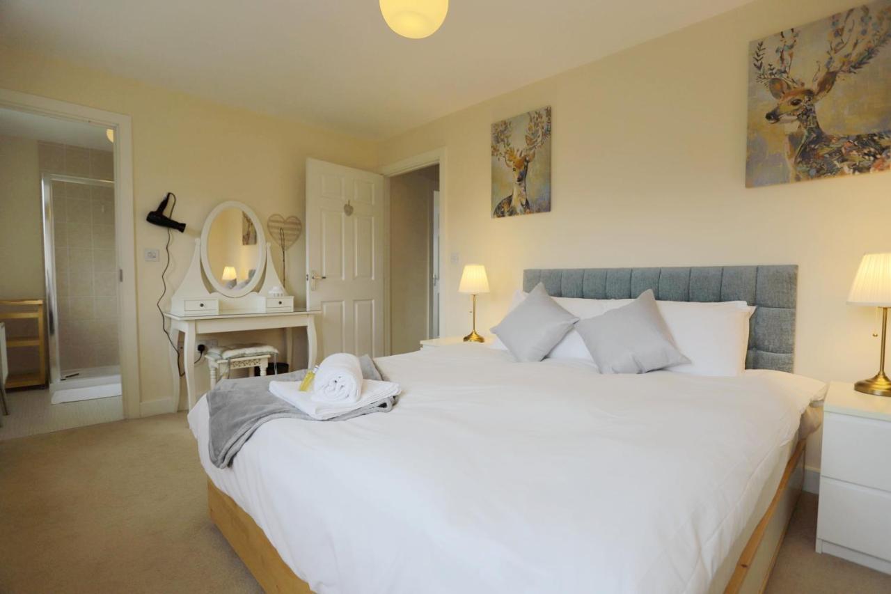 Ferienwohnung Easytravel Luxury Nec/Airport 3 Beds House Birmingham Exterior foto