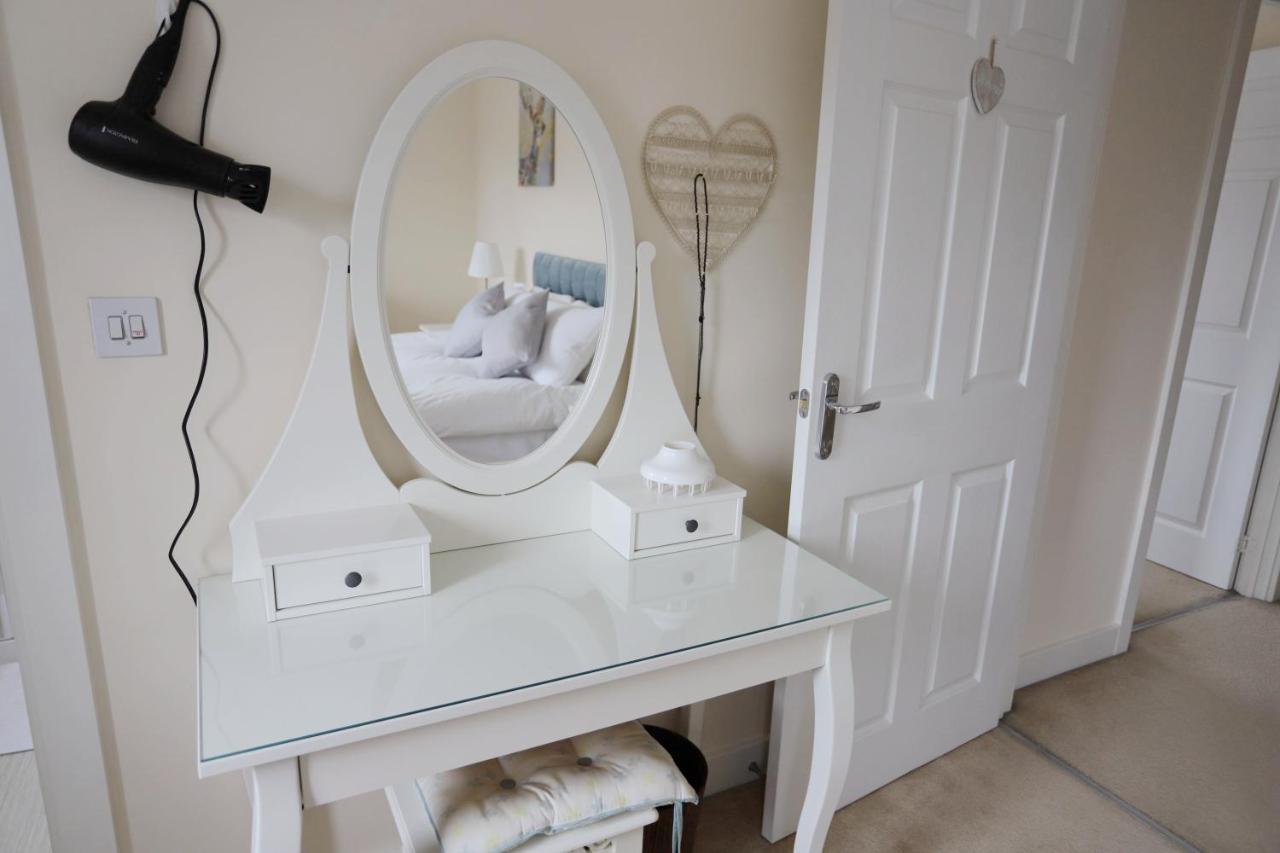 Ferienwohnung Easytravel Luxury Nec/Airport 3 Beds House Birmingham Exterior foto