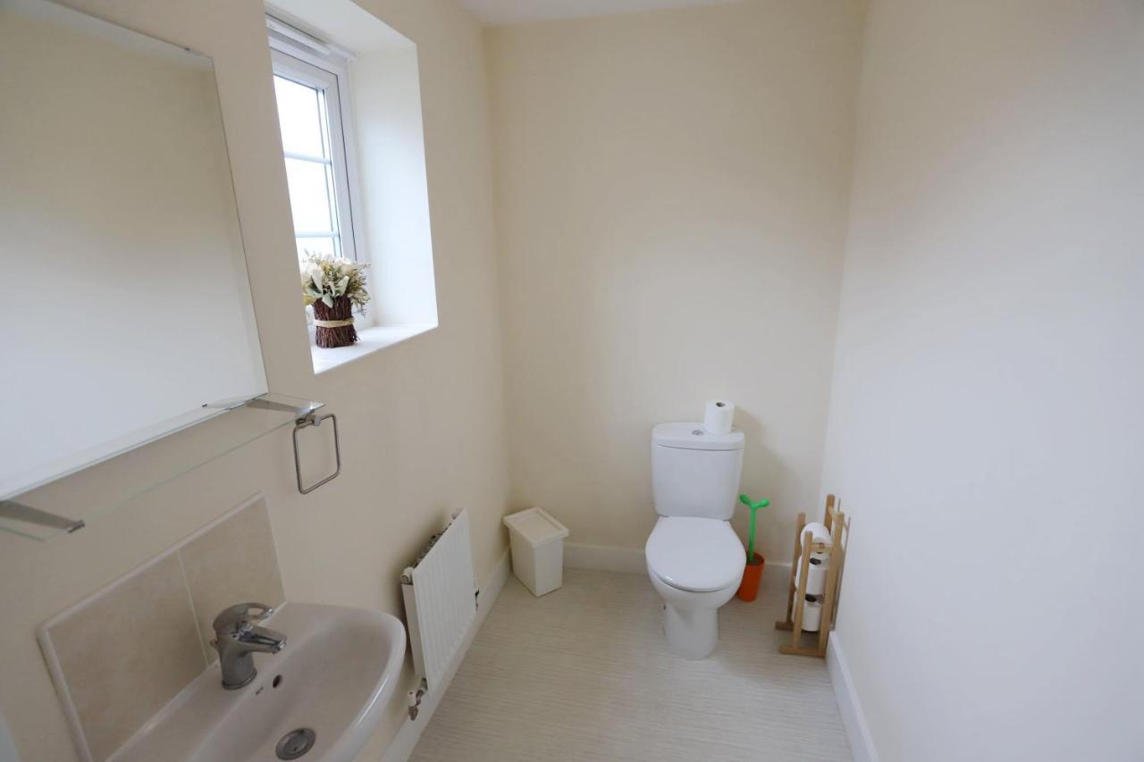 Ferienwohnung Easytravel Luxury Nec/Airport 3 Beds House Birmingham Exterior foto