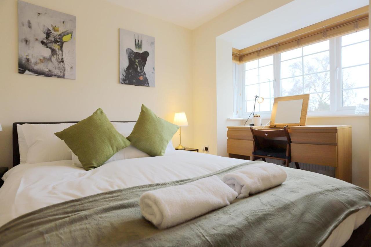 Ferienwohnung Easytravel Luxury Nec/Airport 3 Beds House Birmingham Exterior foto
